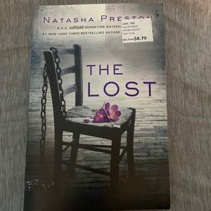 The lost by Natasha Preston